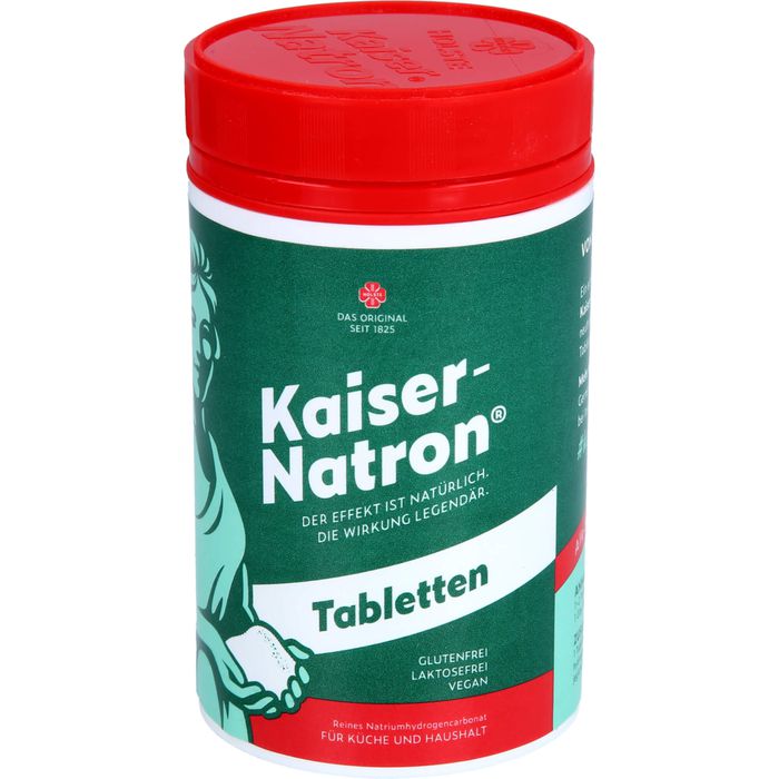 KAISER NATRON Tabletten