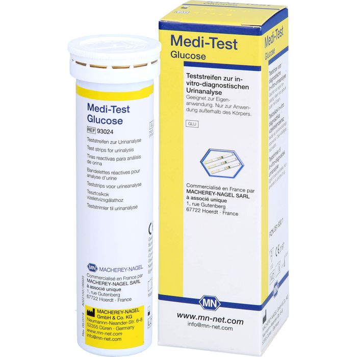 MEDI-TEST Glucose Teststreifen