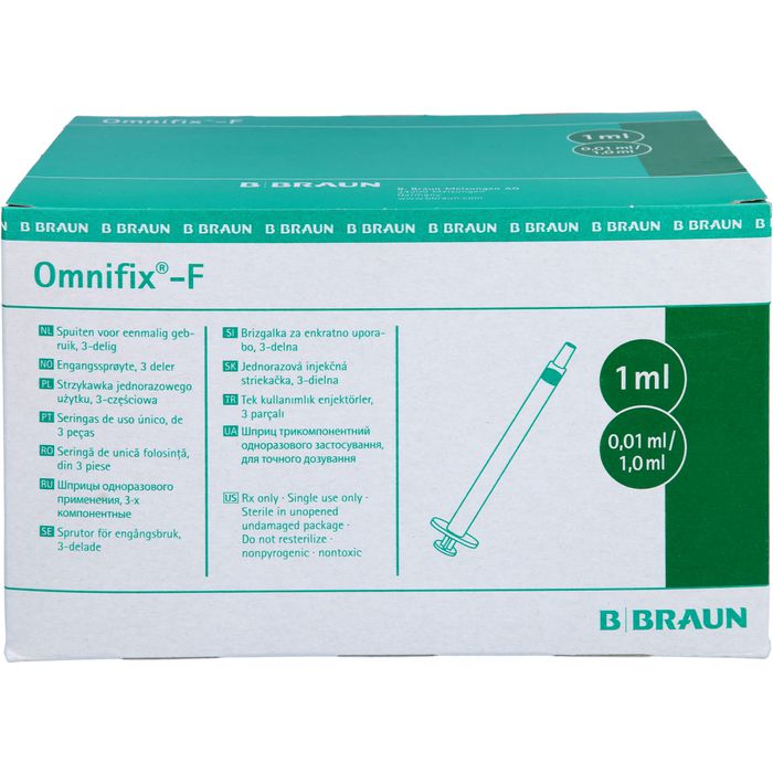 OMNIFIX F Solo Spr.1 ml