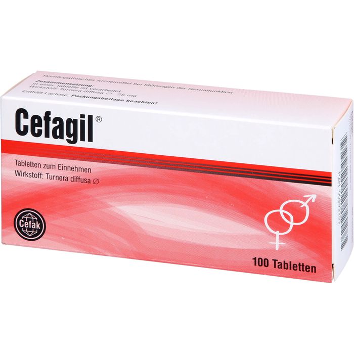 CEFAGIL Tabletten