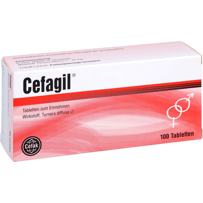 CEFAGIL Tabletten