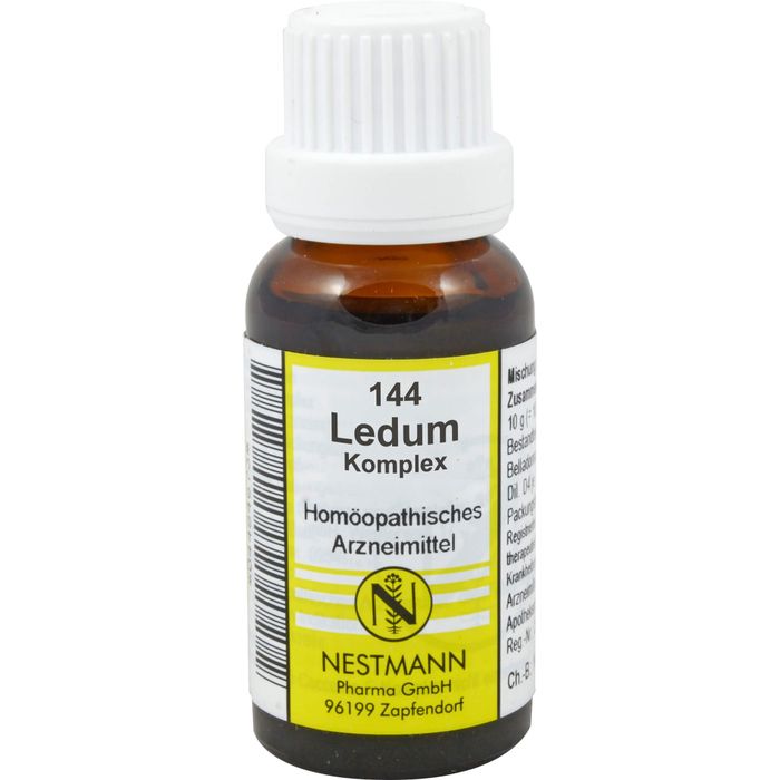 LEDUM KOMPLEX Nr.144 Dilution