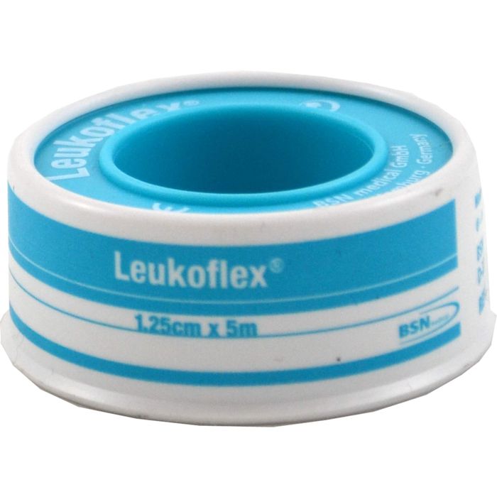 LEUKOFLEX Verbandpfl.1,25 cmx5 m