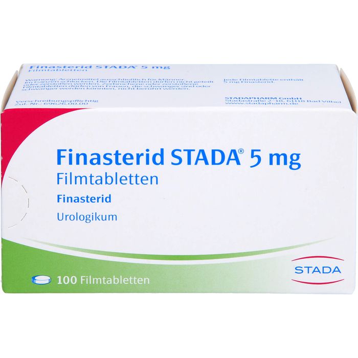 Finasterid 5mg bestellen ohne rezept