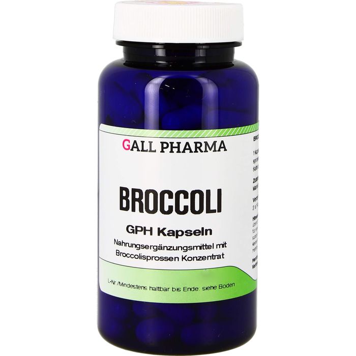 BROCCOLI KAPSELN