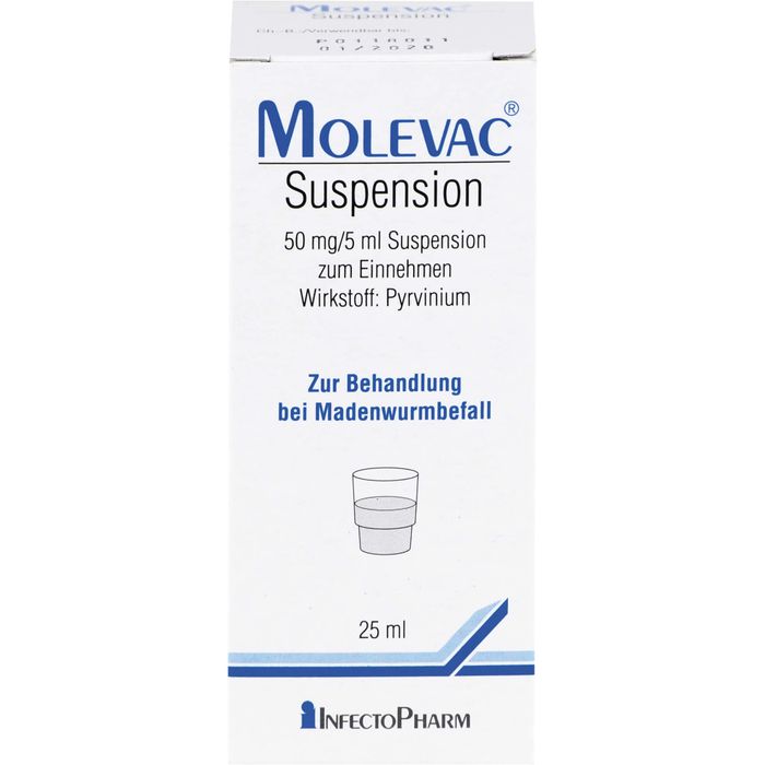 MOLEVAC Suspension