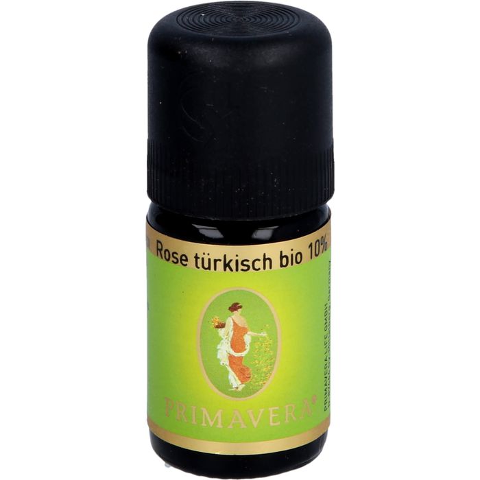 ROSE TÜRKISCH 10% kbA ätherisches Öl