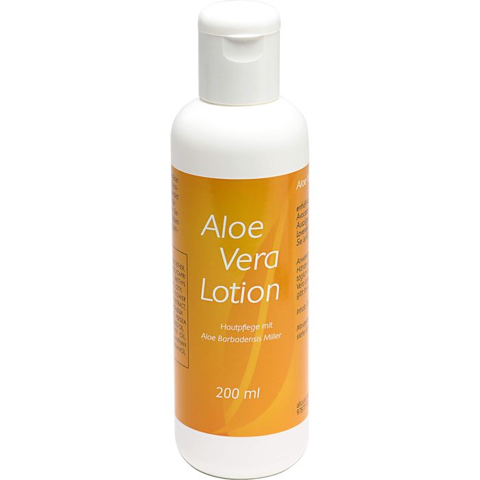 ALOE VERA LOTION