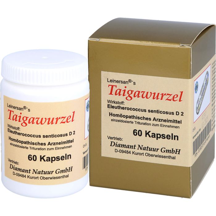 TAIGAWURZEL KAPSELN