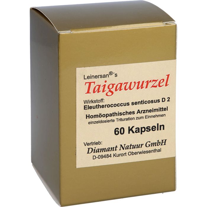 TAIGAWURZEL KAPSELN