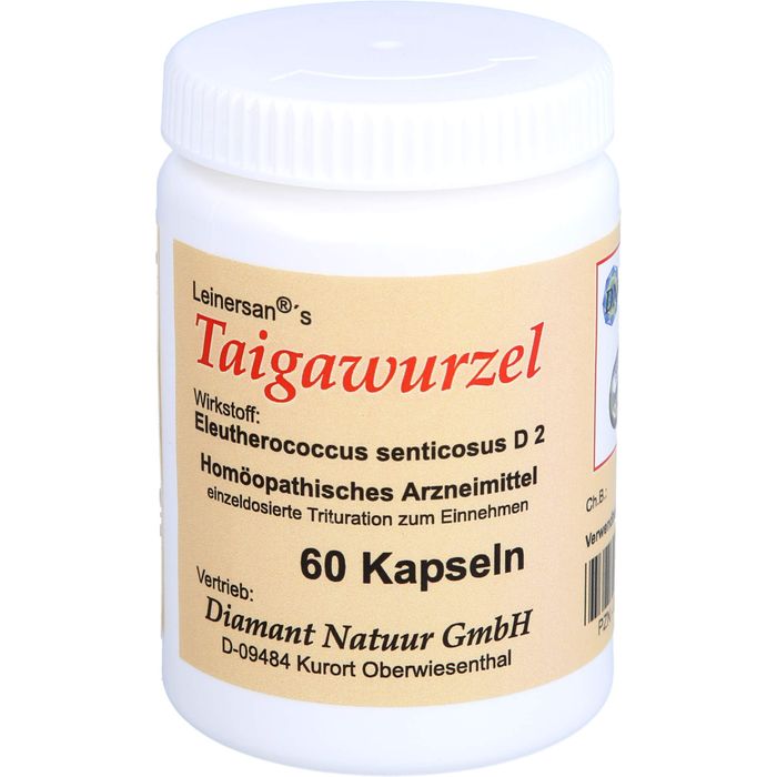 TAIGAWURZEL KAPSELN