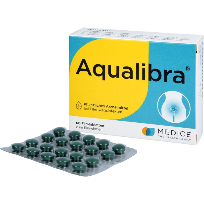 AQUALIBRA Filmtabletten