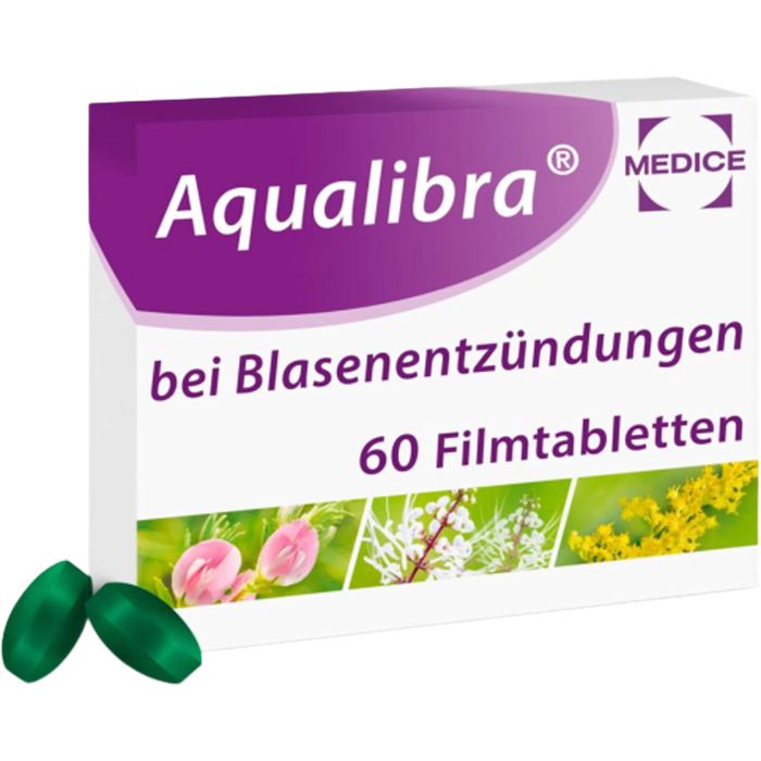 AQUALIBRA Tablete filmate