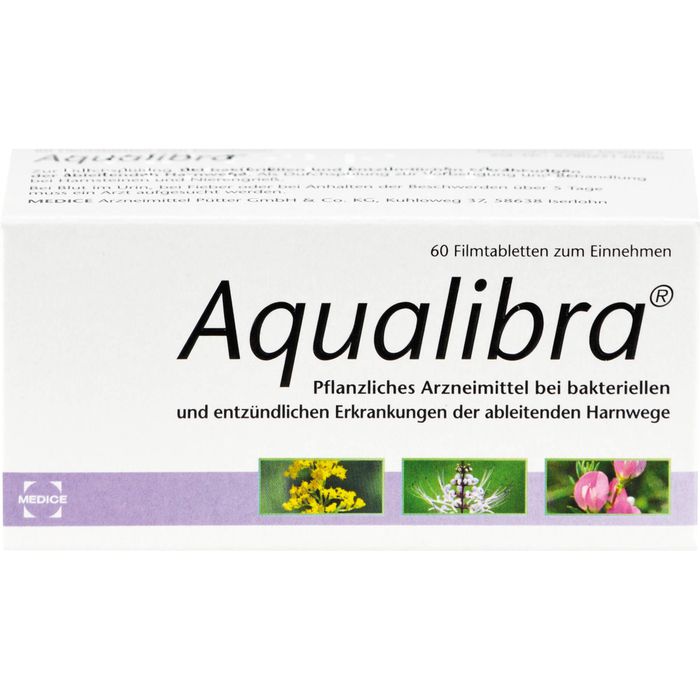 AQUALIBRA Filmtabletten