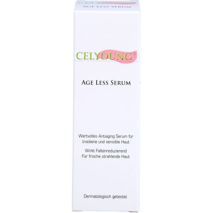 CELYOUNG age less Serum