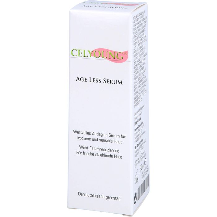 CELYOUNG age less Serum