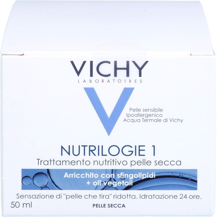 VICHY NUTRILOGIE 1 Creme