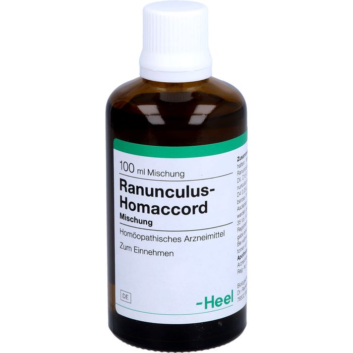 RANUNCULUS HOMACCORD Tropfen