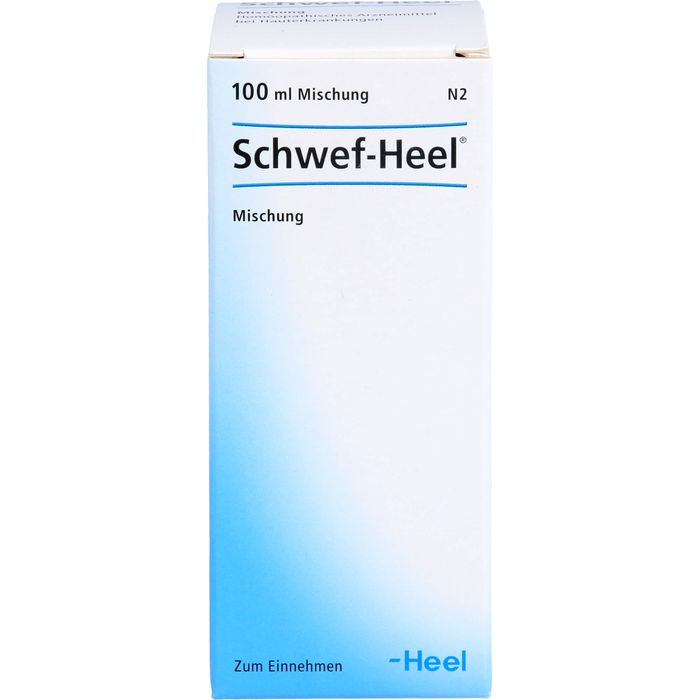 SCHWEF Heel Tropfen