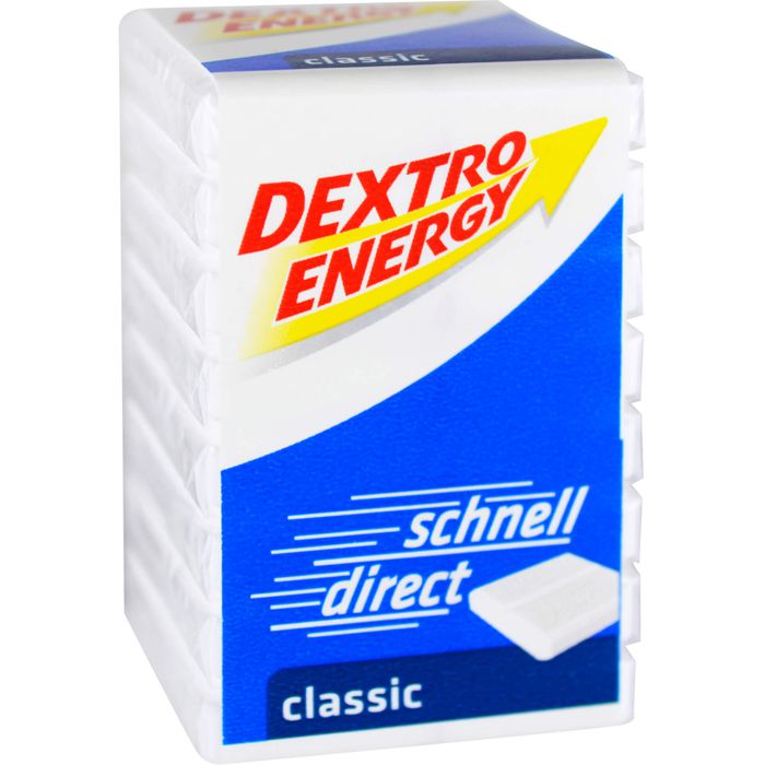 DEXTRO ENERGEN classic Würfel