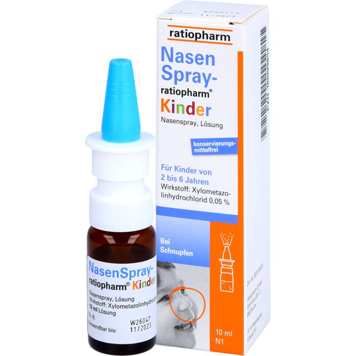 NASENSPRAY-ratiopharm Kinder kons.frei