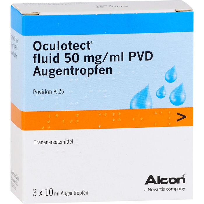 OCULOTECT fluid PVD Augentropfen