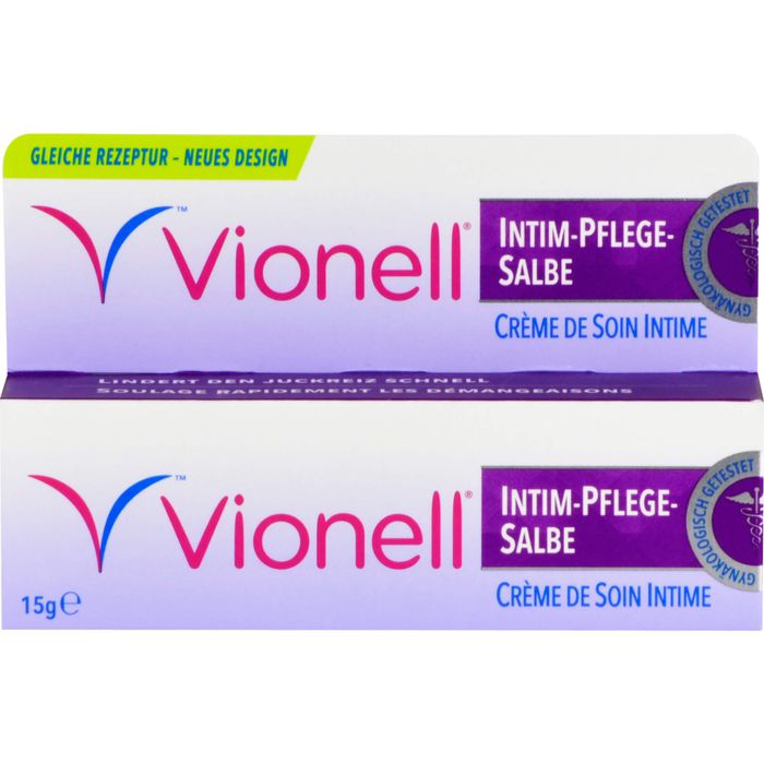 VIONELL Intim Pflege-Salbe