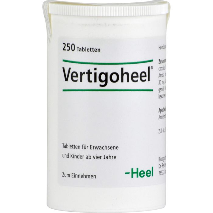 VERTIGOHEEL Tabletten