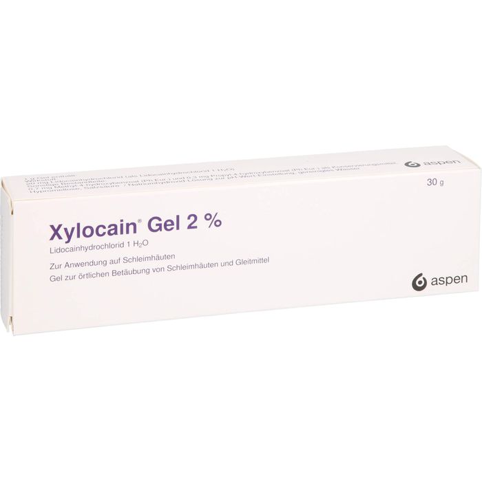 XYLOCAIN GEL 2%