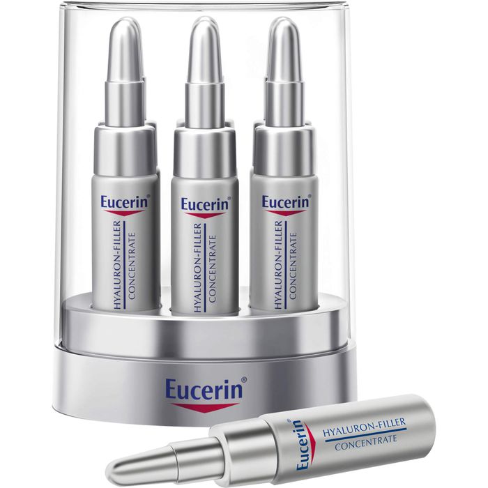 EUCERIN Anti-Age Hyaluron-Filler Serum-Konz.Amp.