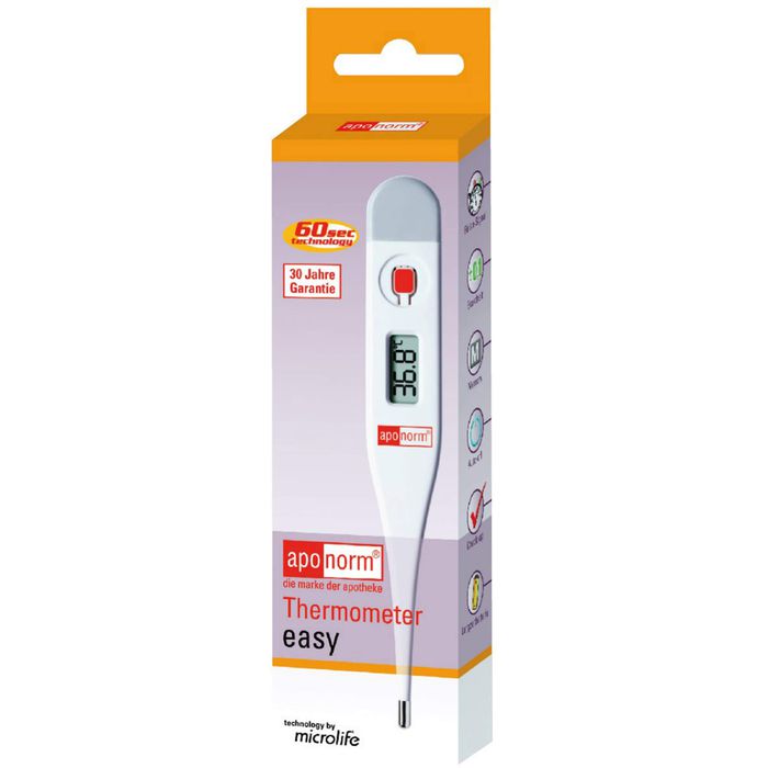 APONORM Fieberthermometer easy