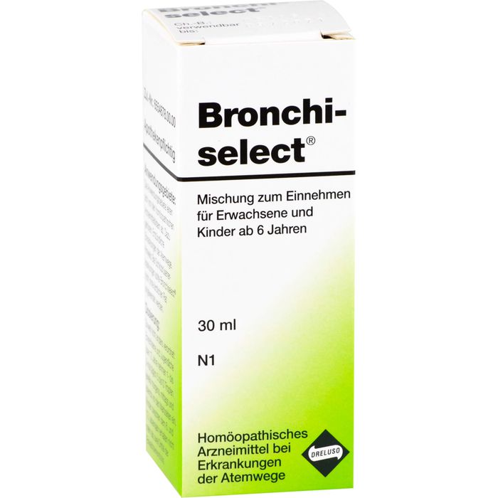 BRONCHISELECT Tropfen