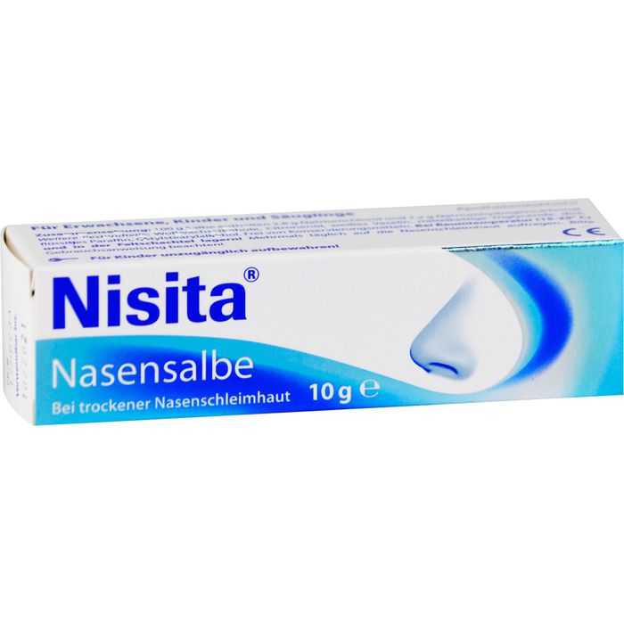 NISITA Nasensalbe