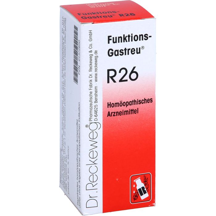 FUNKTIONS-GASTREU R26 Mischung