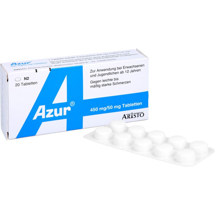 AZUR Tabletten