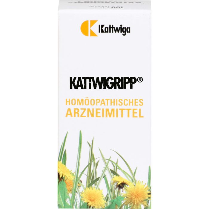 KATTWIGRIPP Tabletten