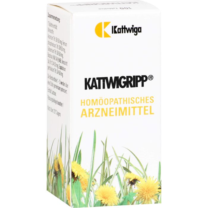 KATTWIGRIPP Tabletten