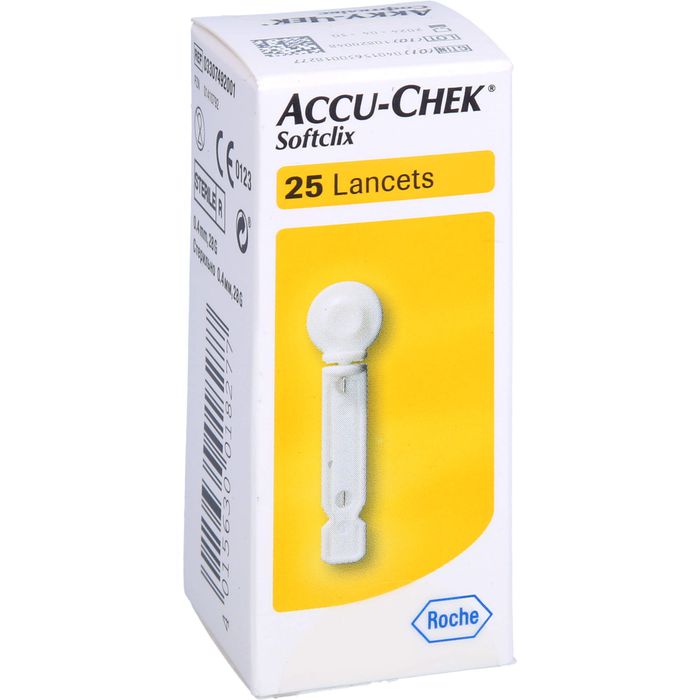 ACCU-CHEK Softclix Lancet