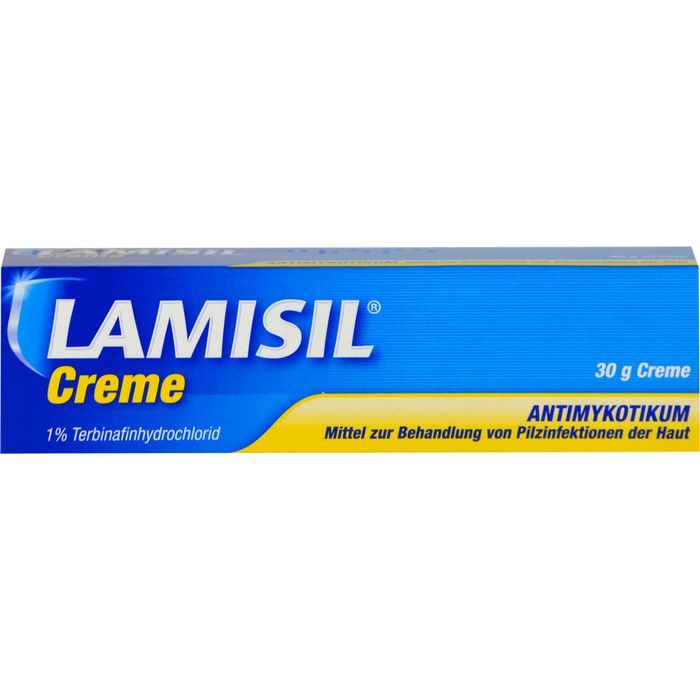 LAMISIL Cremă 30g