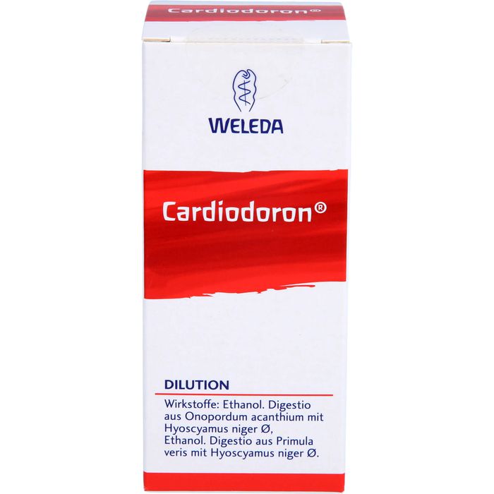 CARDIODORON Dilution