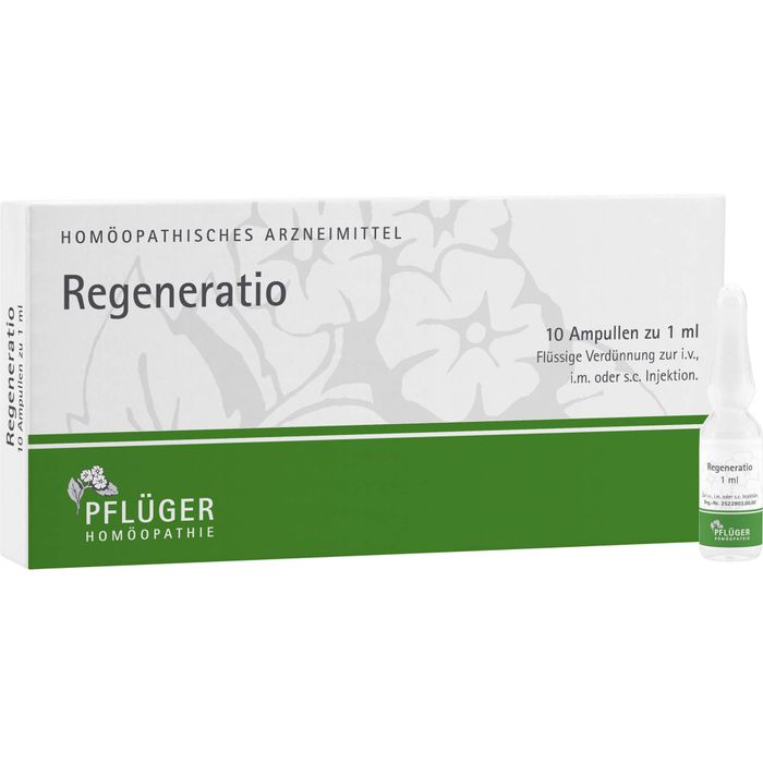 REGENERATIO Ampullen