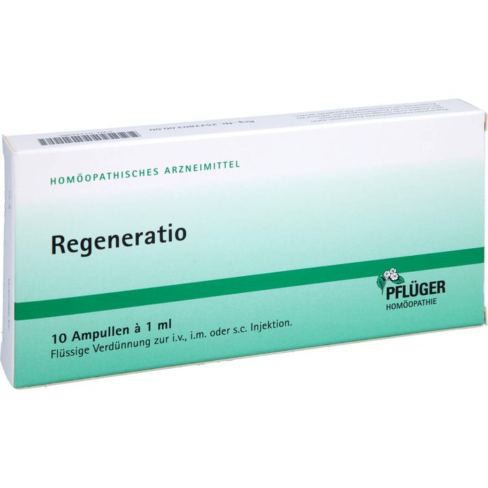 REGENERATIO Ampullen