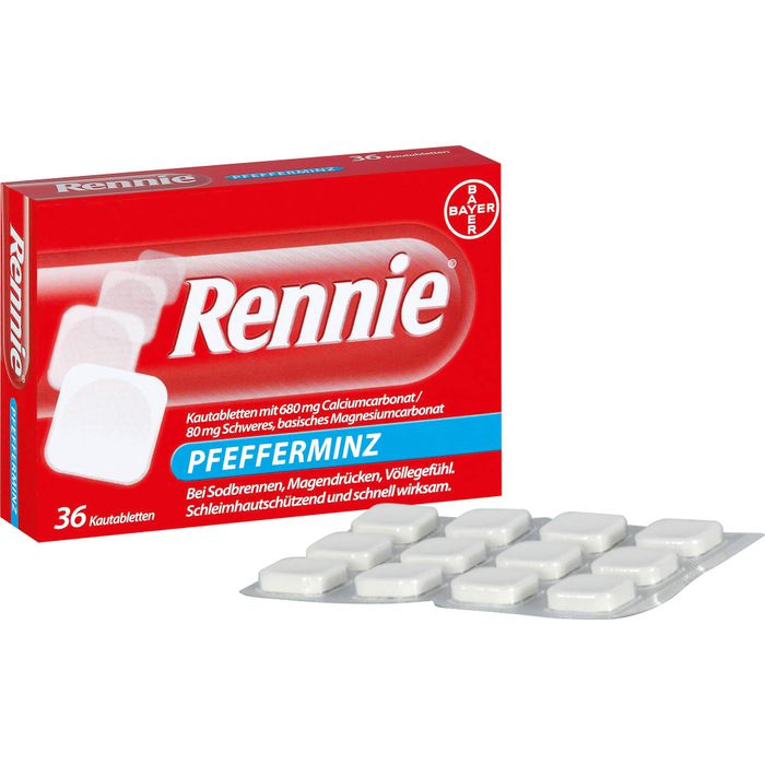 RENNIE Kautabletten