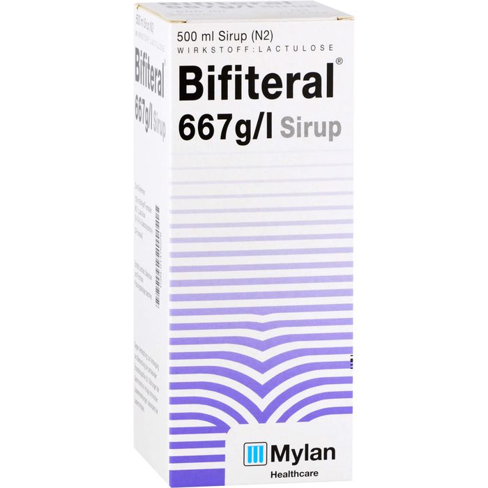 BIFITERAL Sirup