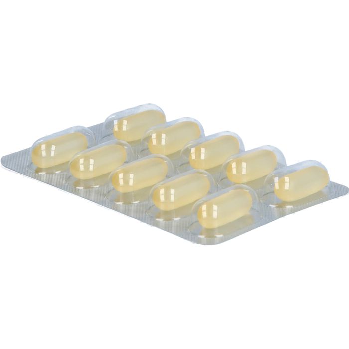 GELOMYRTOL forte enteric-coated zachte capsules