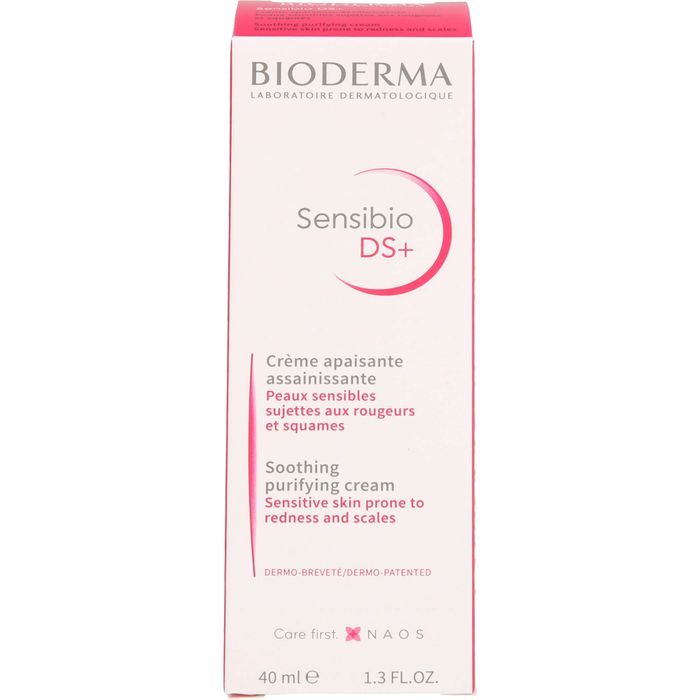 BIODERMA Sensibio DS+ Creme