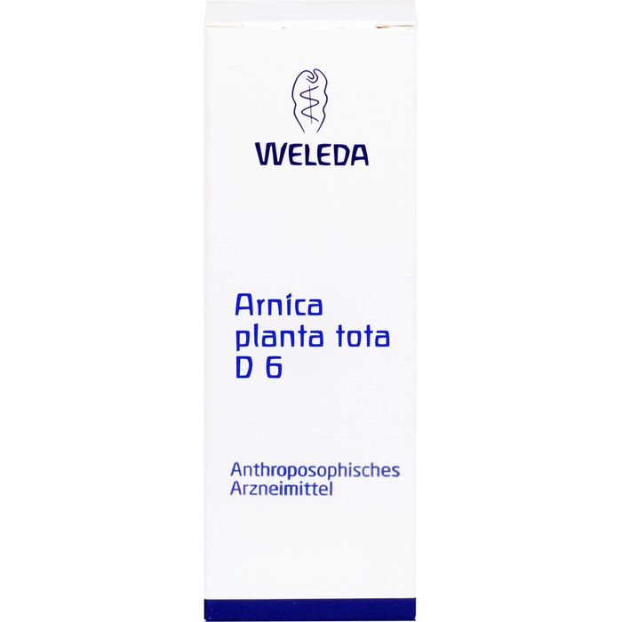 ARNICA PLANTA tota D 6 Dilution