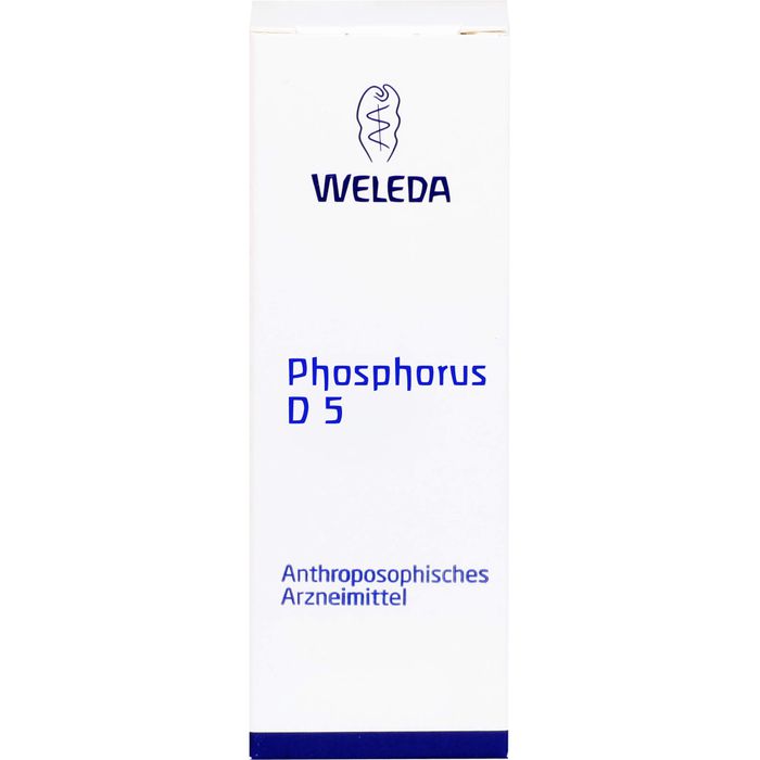 PHOSPHORUS D 5 Dilution