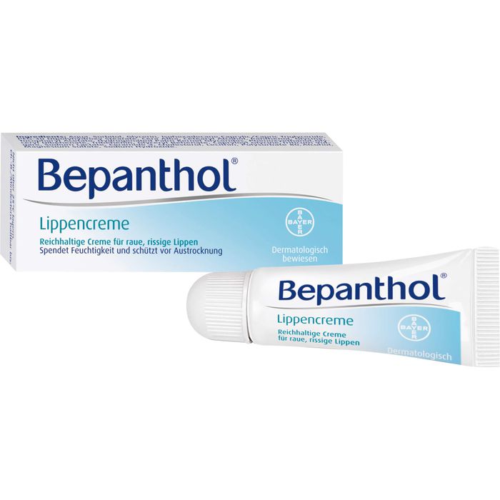 BEPANTHOL Lippencreme