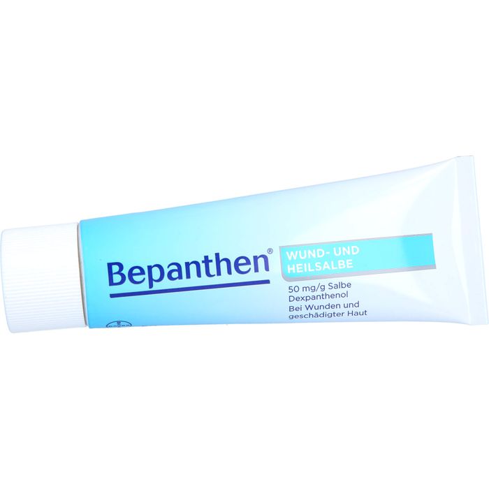 Bepanthen Pommade Dexpanthénol 5 % 100 g 3400935940179